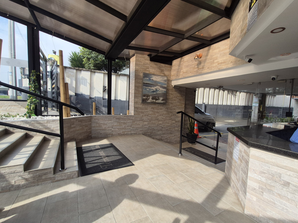 Apartamento En Venta - Minuto De Dios, Bogotá