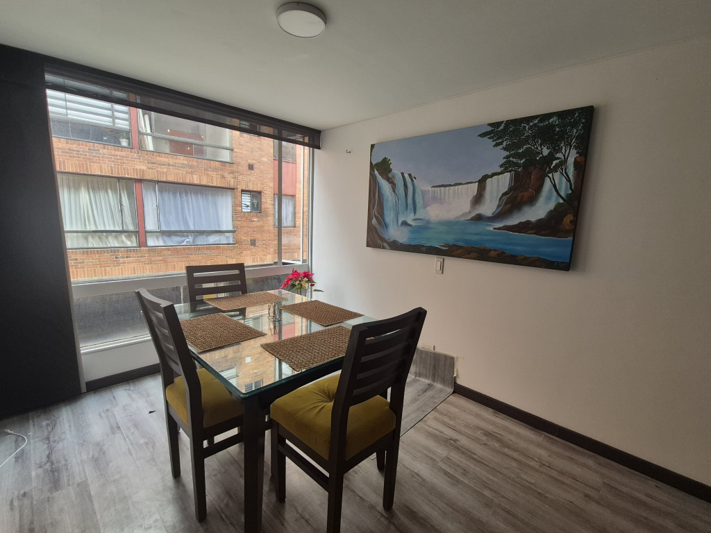 Apartamento En Venta - Minuto De Dios, Bogotá