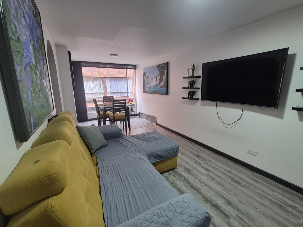 Apartamento En Venta - Minuto De Dios, Bogotá