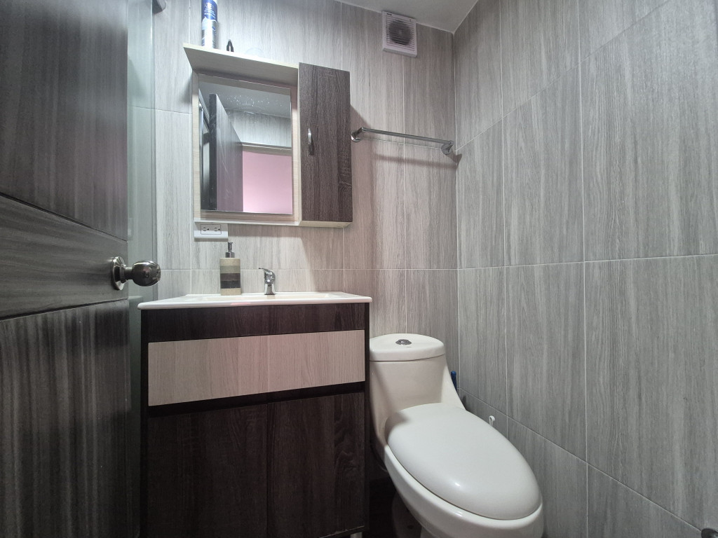 Apartamento En Venta - Minuto De Dios, Bogotá
