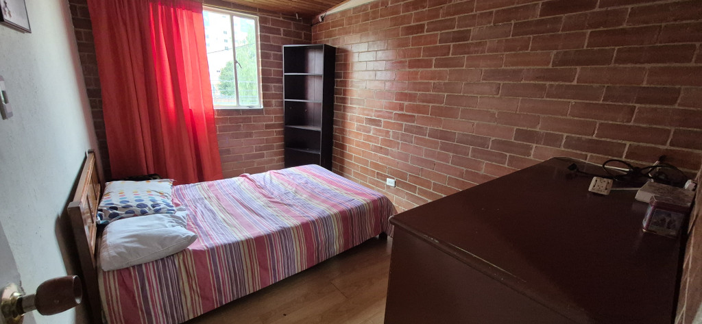 Apartamento En Venta - Lombardía, Bogotá