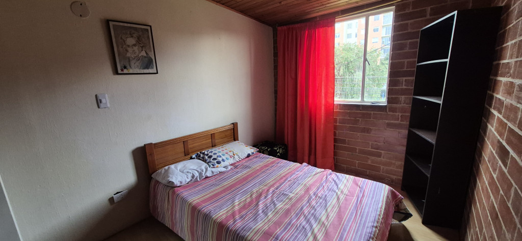 Apartamento En Venta - Lombardía, Bogotá