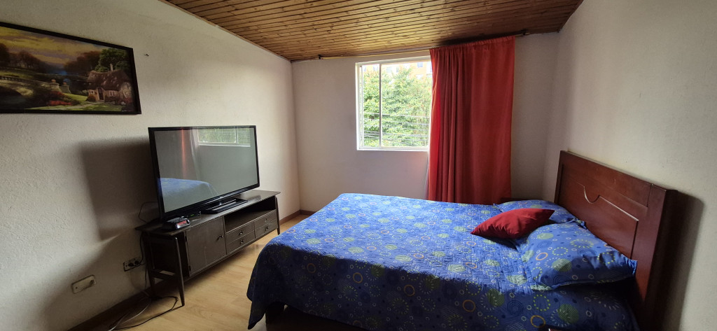 Apartamento En Venta - Lombardía, Bogotá