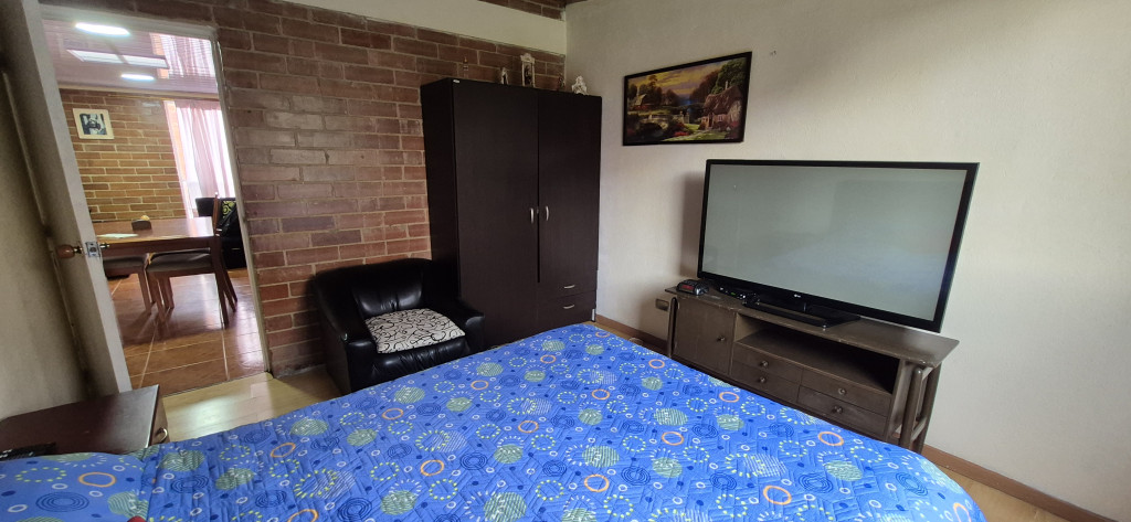 Apartamento En Venta - Lombardía, Bogotá