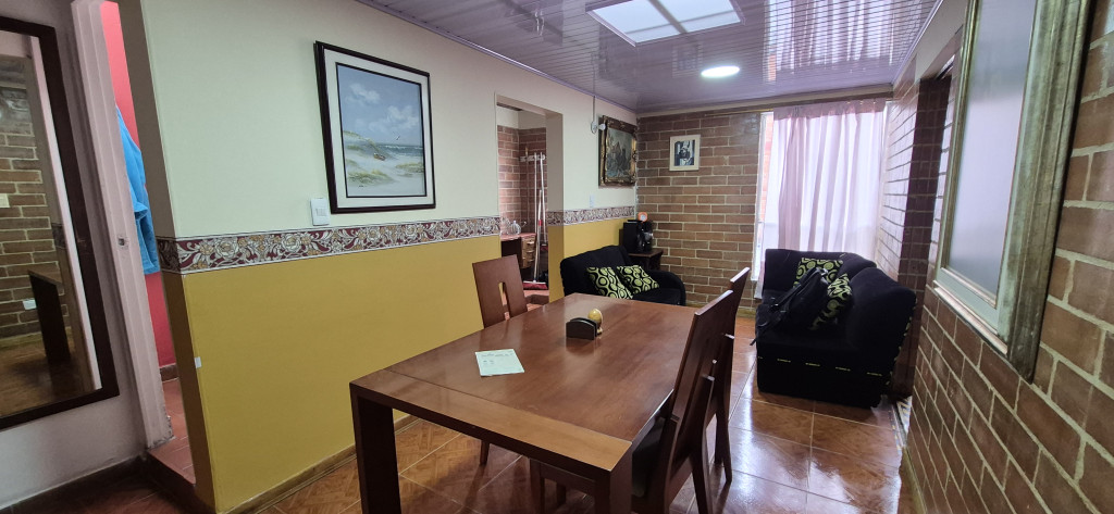 Apartamento En Venta - Lombardía, Bogotá