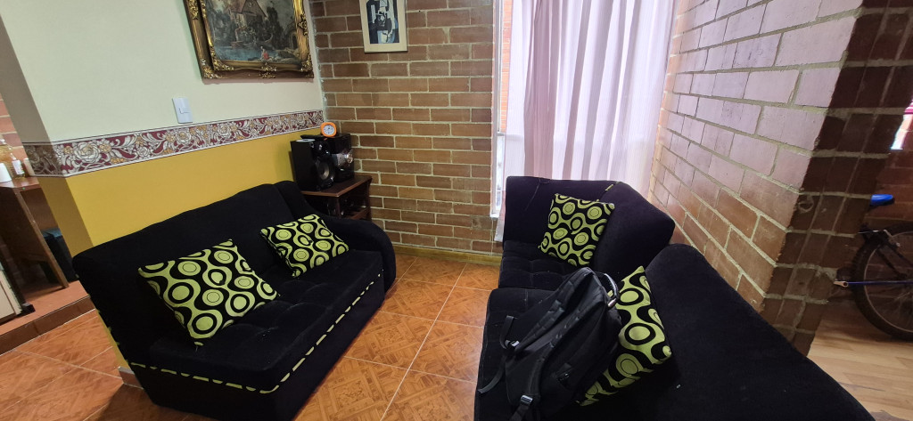Apartamento En Venta - Lombardía, Bogotá