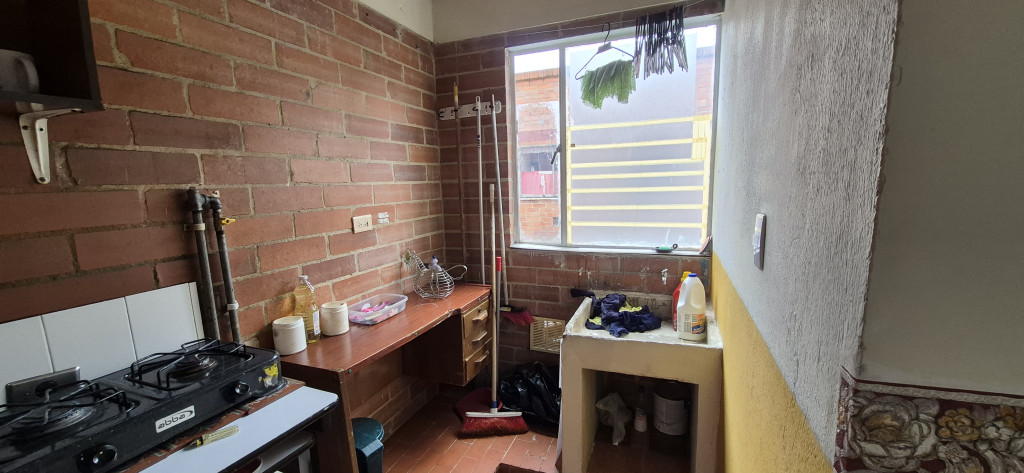 Apartamento En Venta - Lombardía, Bogotá