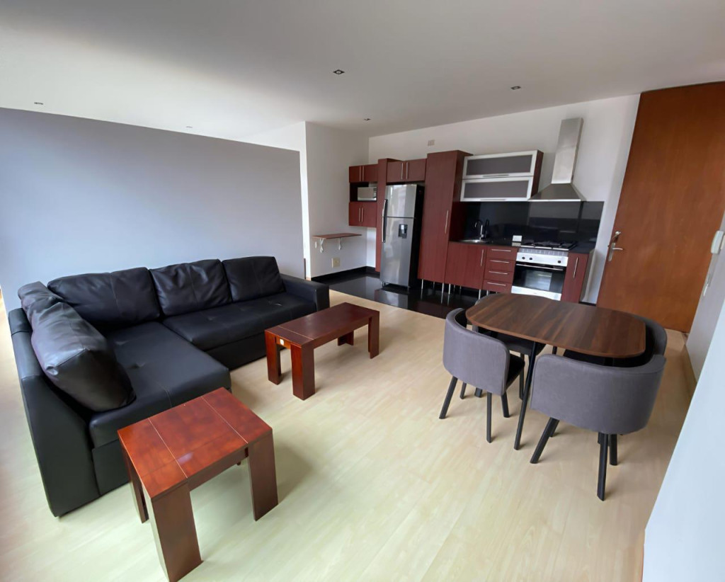 Apartamento en arriendo/venta, código 1757