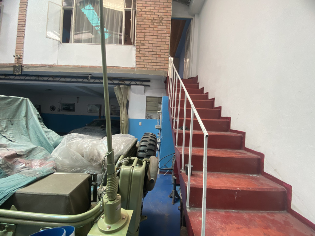 Bodega En Arriendo - Palo Blanco, Bogotá