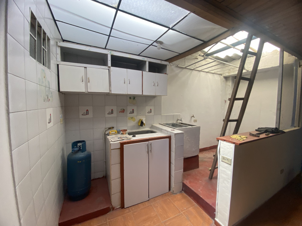 Bodega En Arriendo - Palo Blanco, Bogotá