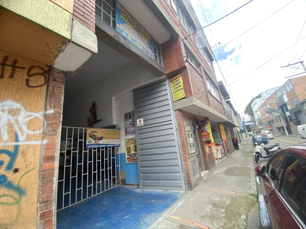 Bodega En Arriendo - Palo Blanco, Bogotá