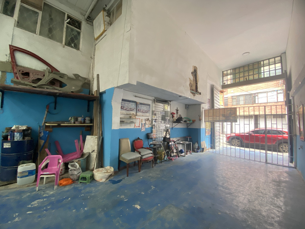 Bodega En Arriendo - Palo Blanco, Bogotá