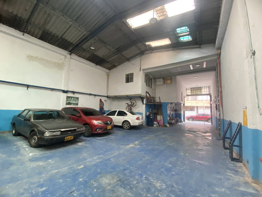 Bodega En Arriendo - Palo Blanco, Bogotá