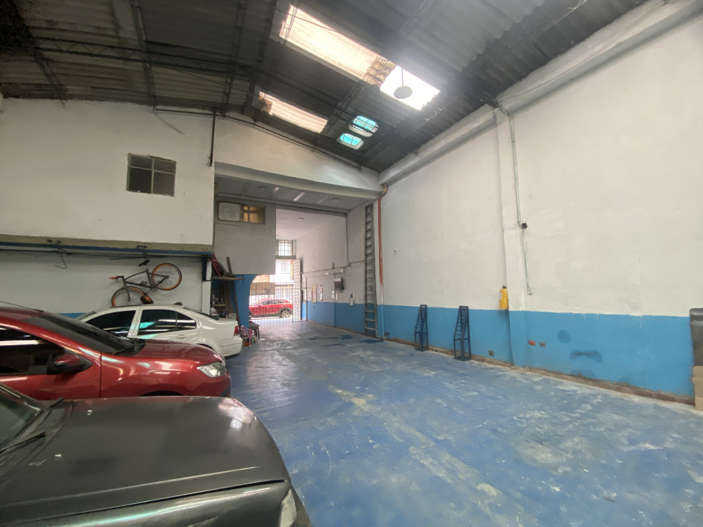 Bodega En Arriendo - Palo Blanco, Bogotá