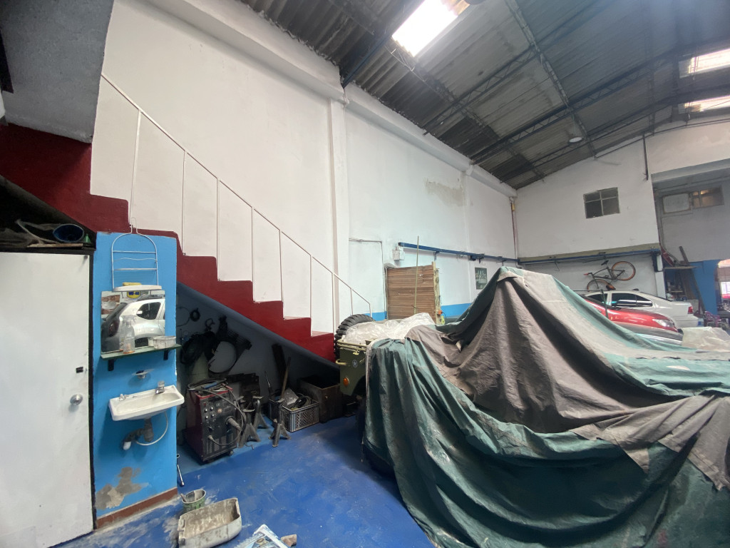Bodega En Arriendo - Palo Blanco, Bogotá