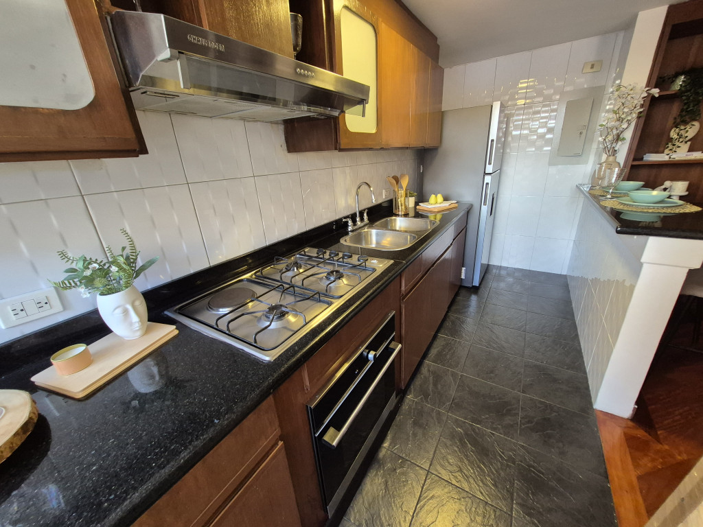 Apartamento En Venta - El Nogal, Bogotá