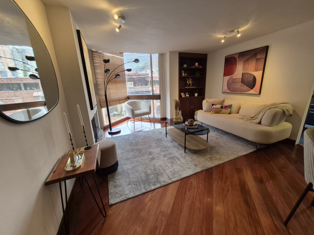 Apartamento En Venta - El Nogal, Bogotá