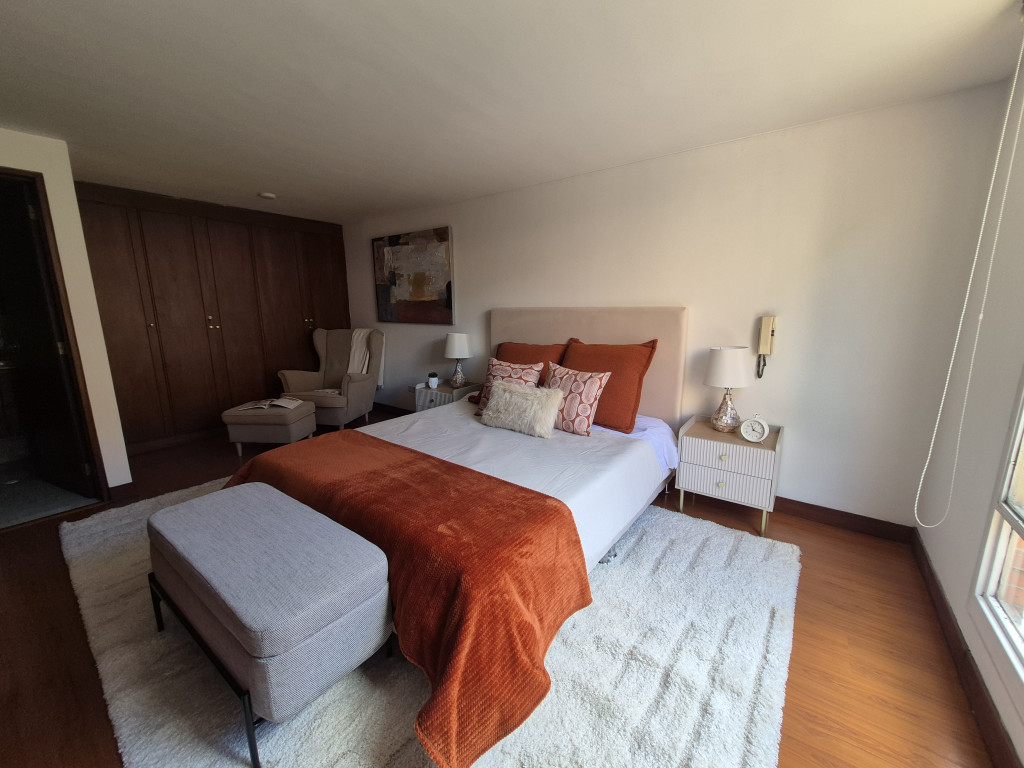 Apartamento En Venta - El Nogal, Bogotá