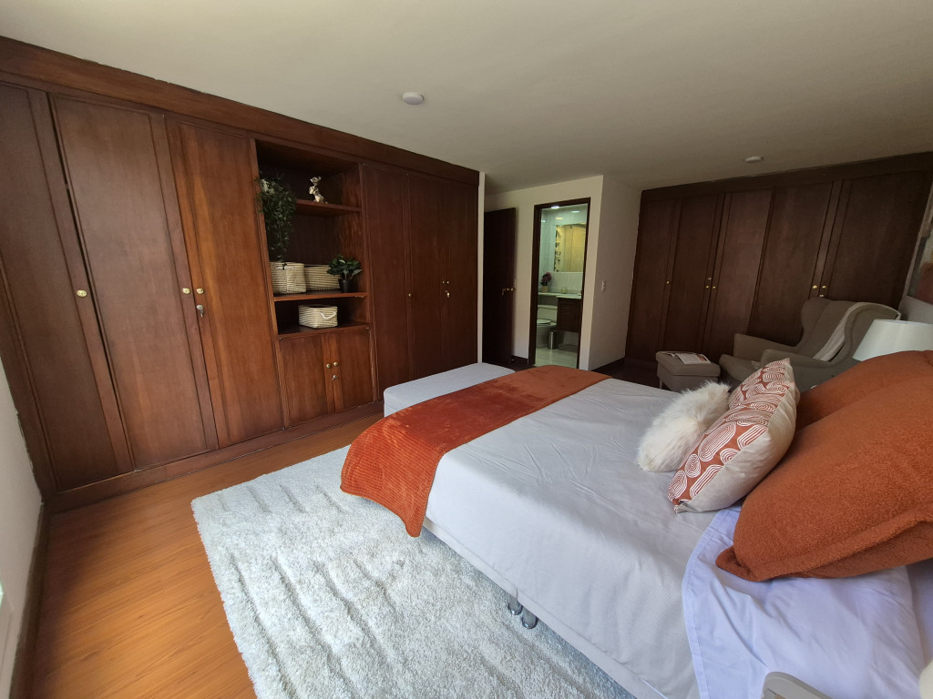 Apartamento En Venta - El Nogal, Bogotá