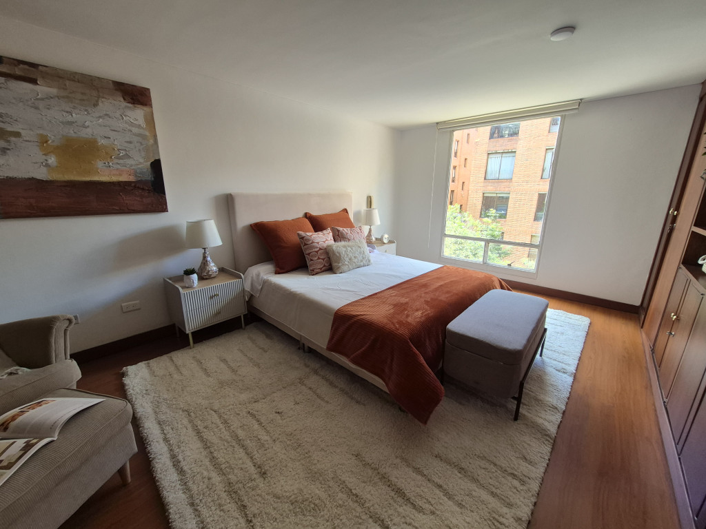 Apartamento En Venta - El Nogal, Bogotá