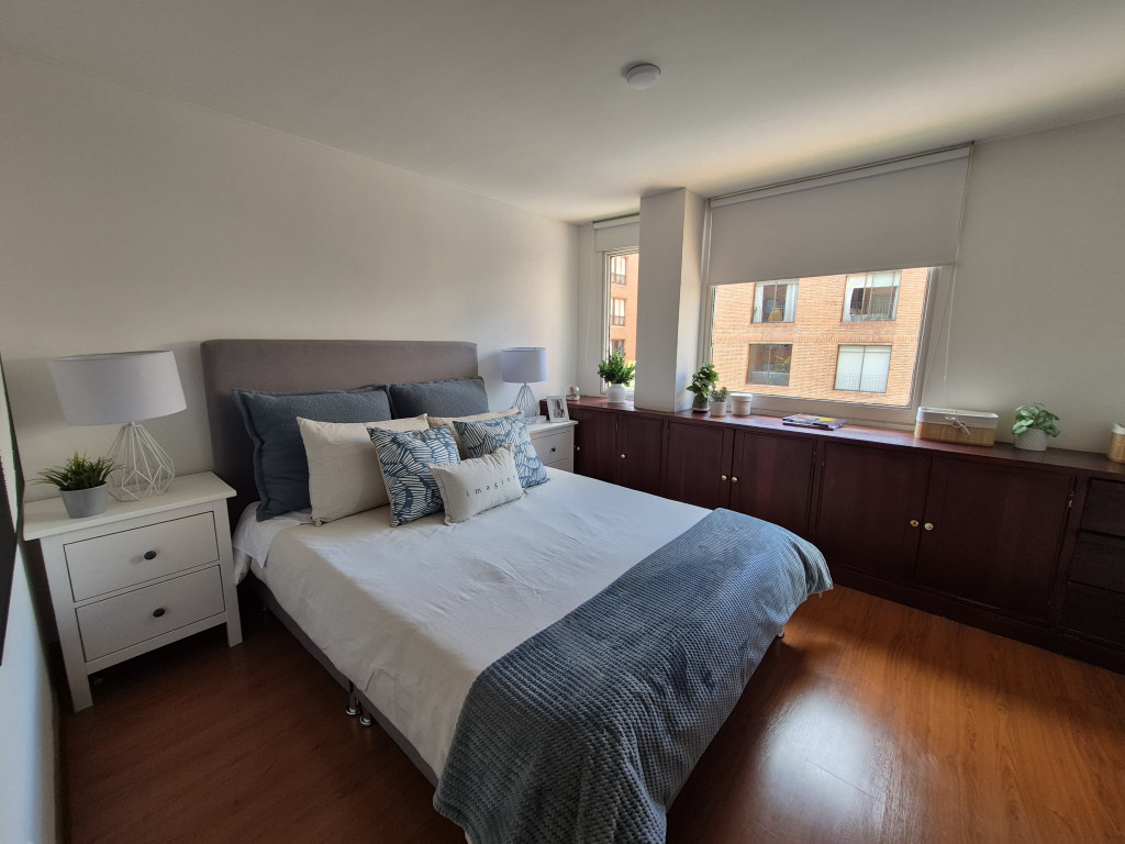 Apartamento En Venta - El Nogal, Bogotá