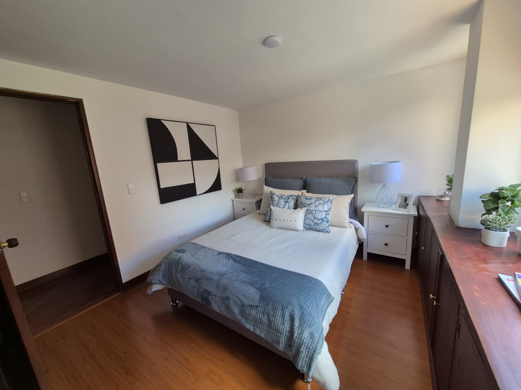 Apartamento En Venta - El Nogal, Bogotá
