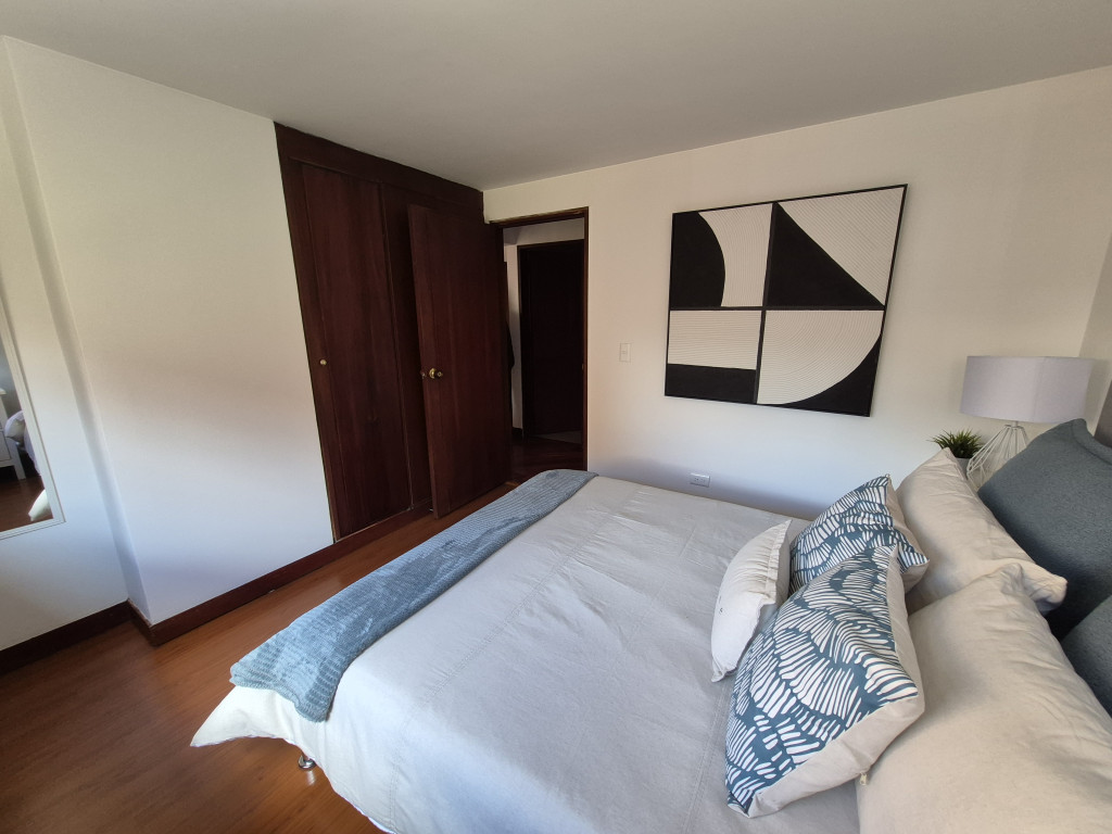 Apartamento En Venta - El Nogal, Bogotá