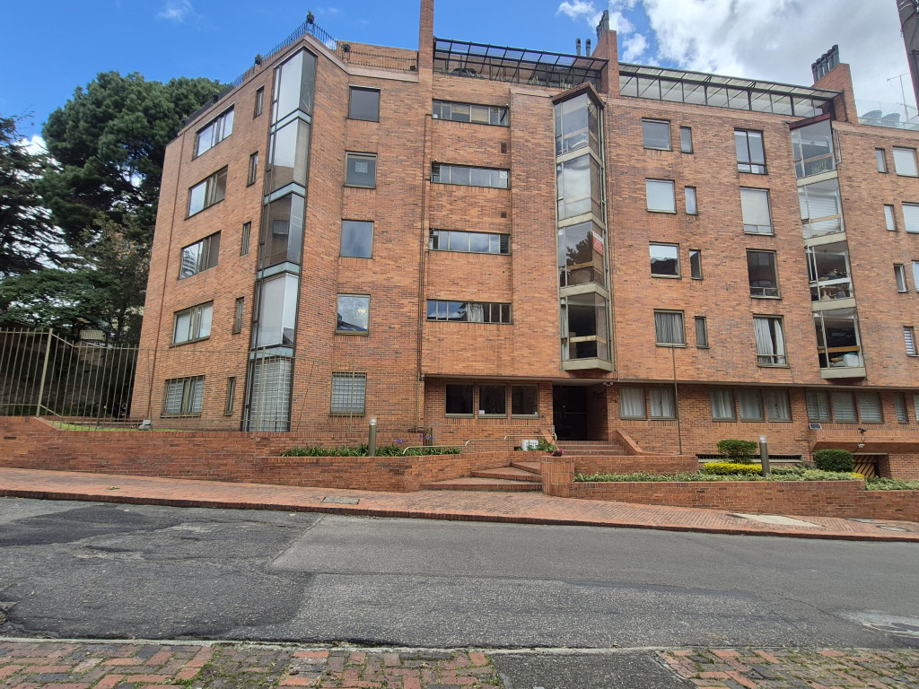 Apartamento En Venta - El Nogal, Bogotá