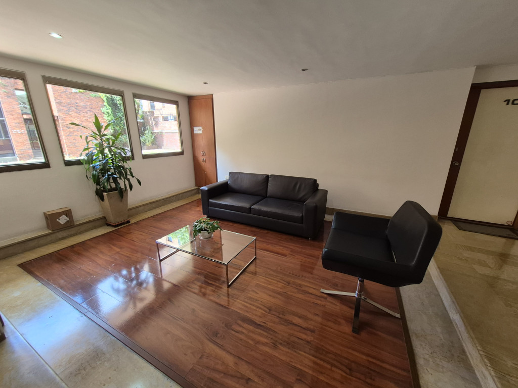 Apartamento En Venta - El Nogal, Bogotá