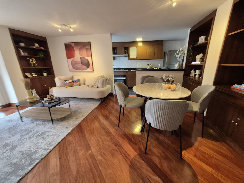 Apartamento En Venta - El Nogal, Bogotá