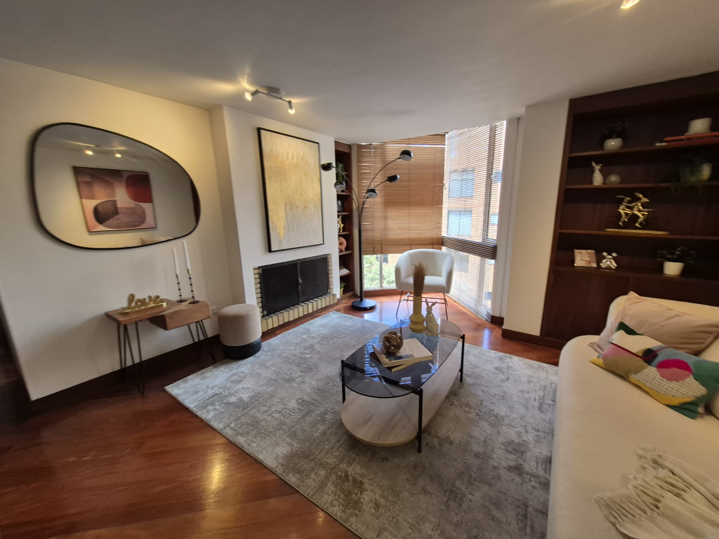 Apartamento En Venta - El Nogal, Bogotá