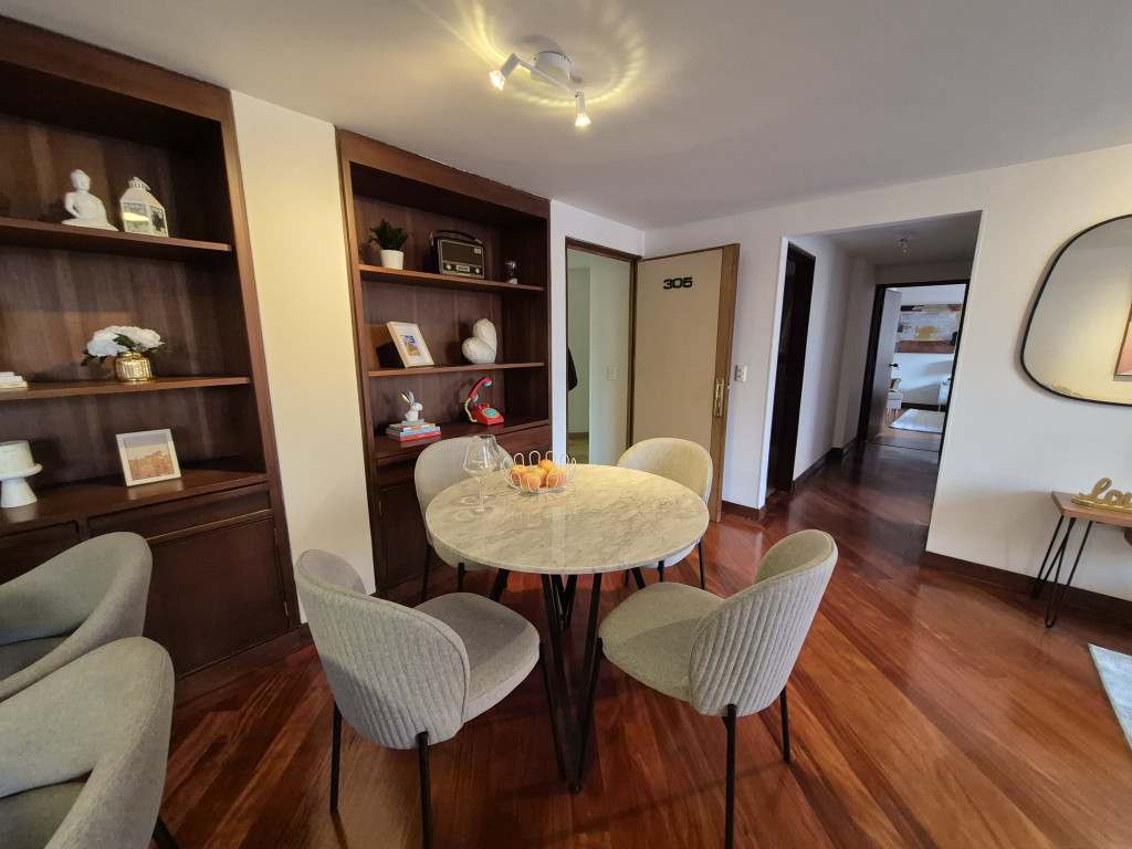 Apartamento En Venta - El Nogal, Bogotá