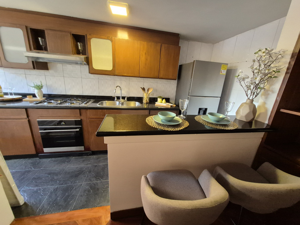 Apartamento En Venta - El Nogal, Bogotá