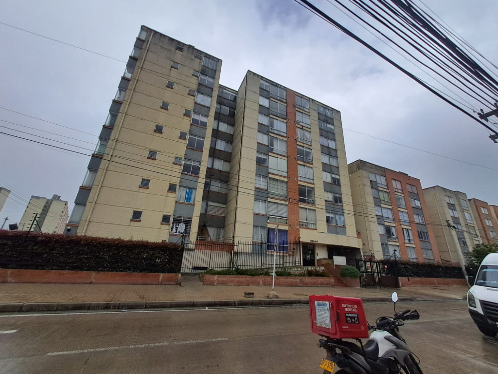 Apartamento En Venta - Tibabita-Usaquén, Bogotá