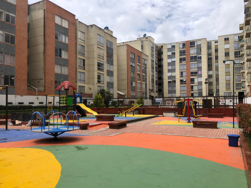 Apartamento En Venta - Tibabita-Usaquén, Bogotá