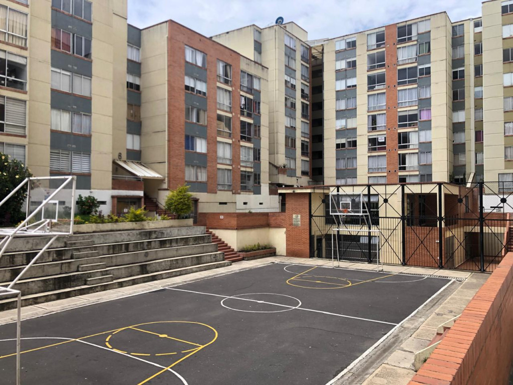 Apartamento En Venta - Tibabita-Usaquén, Bogotá