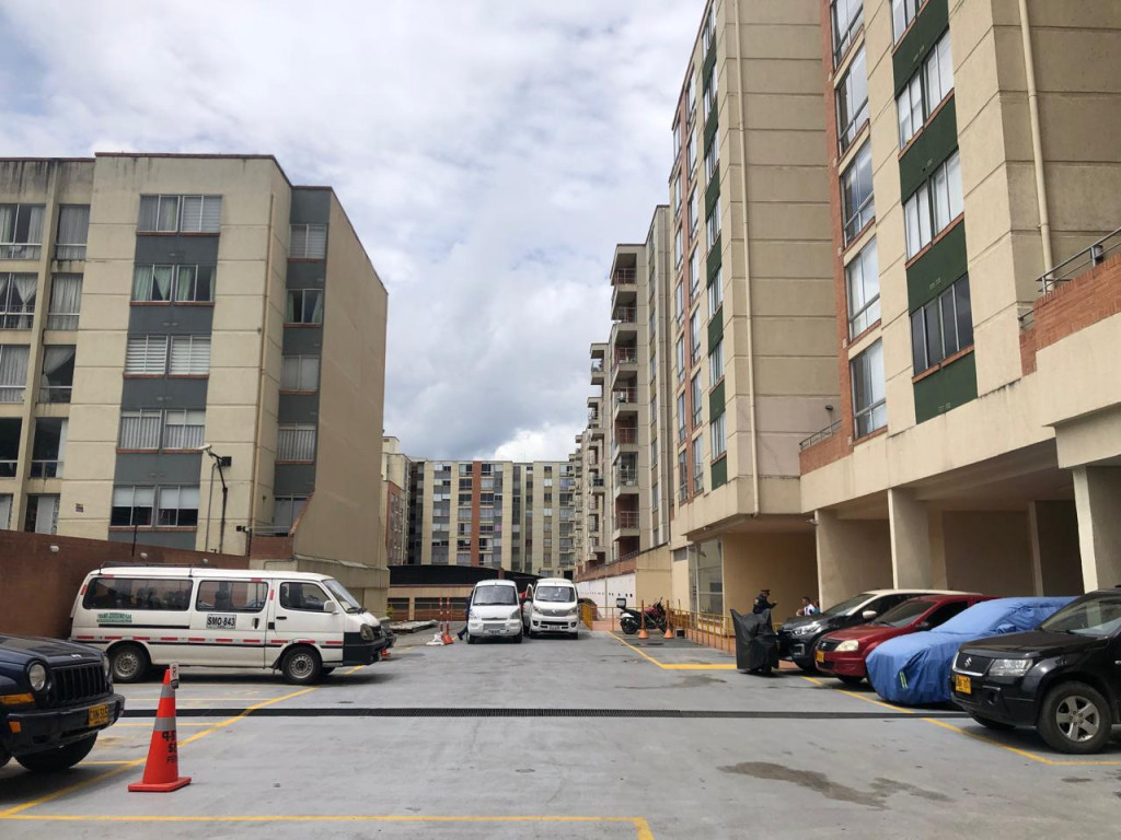Apartamento En Venta - Tibabita-Usaquén, Bogotá
