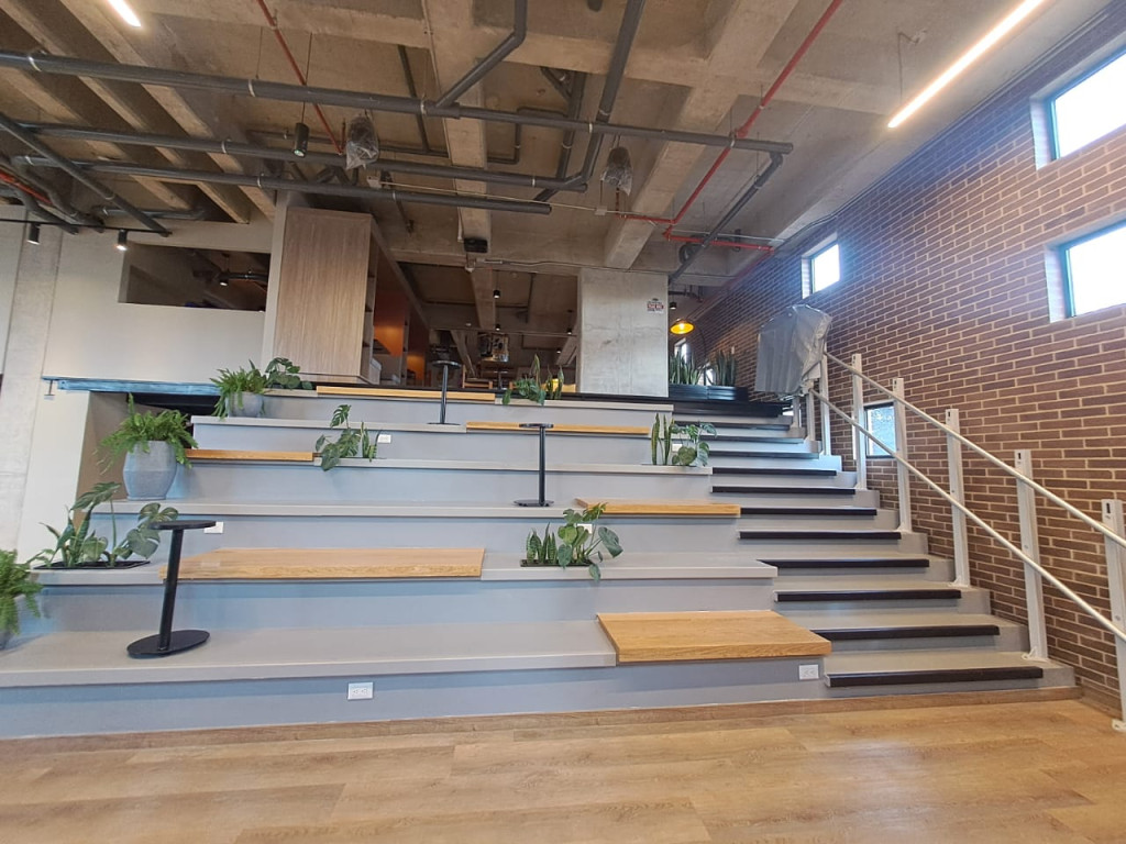 Apartaestudio En Arriendo - Polo Club, Bogotá
