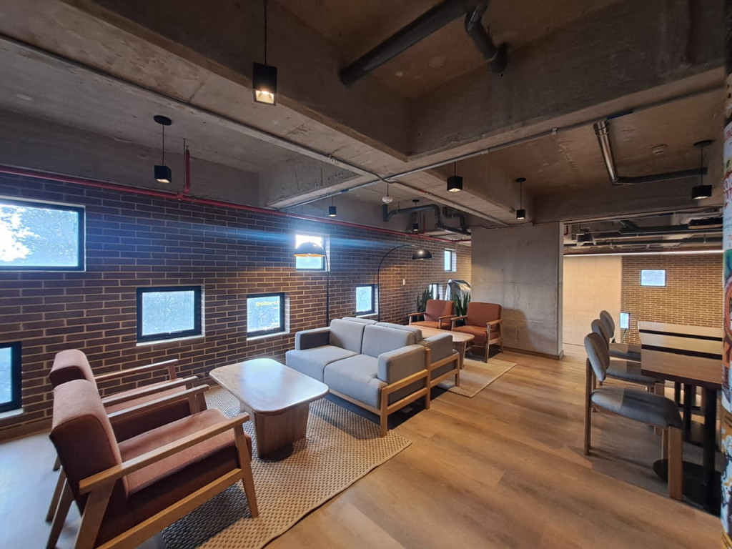 Apartaestudio En Arriendo - Polo Club, Bogotá