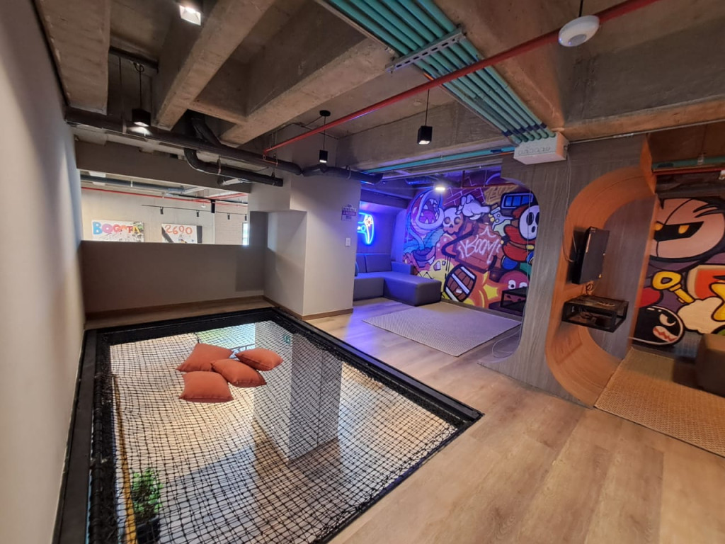 Apartaestudio En Arriendo - Polo Club, Bogotá