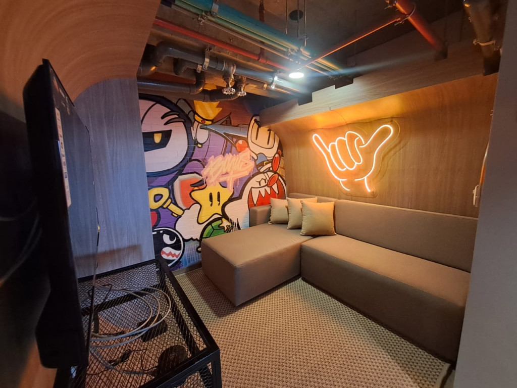 Apartaestudio En Arriendo - Polo Club, Bogotá