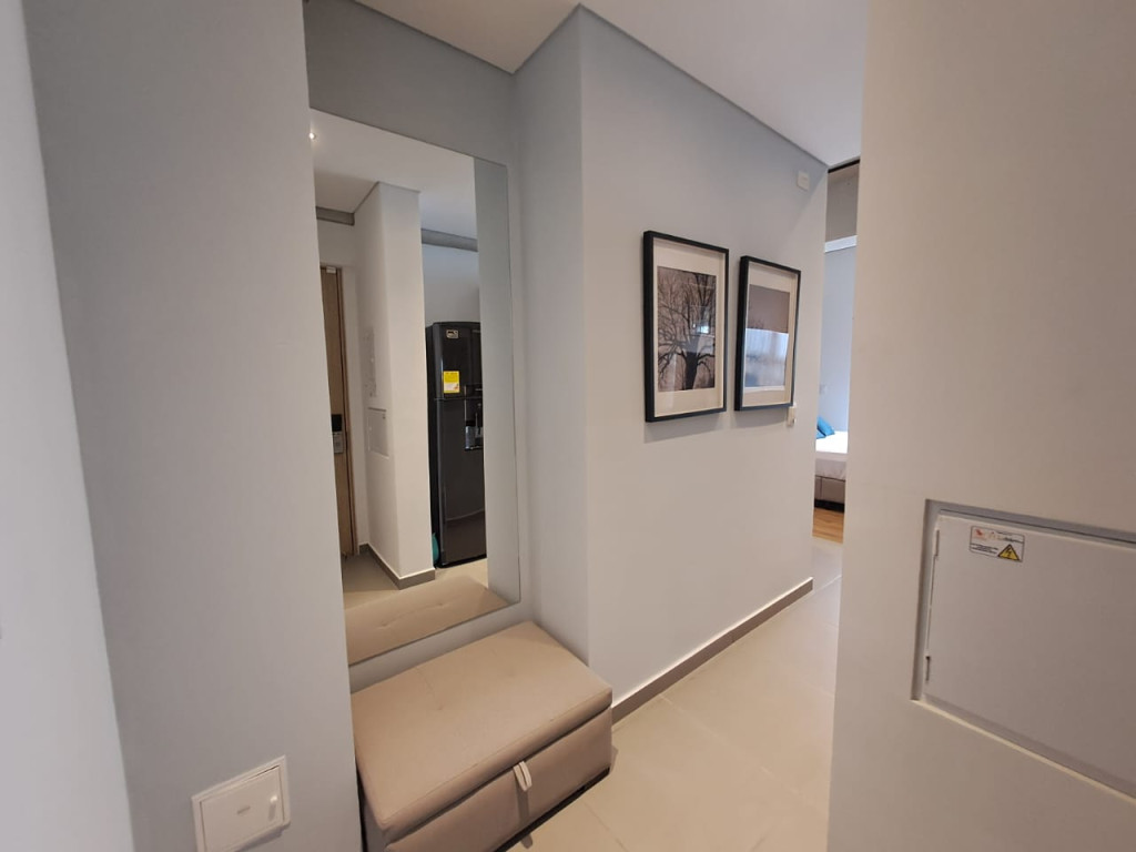 Apartaestudio En Arriendo - Polo Club, Bogotá