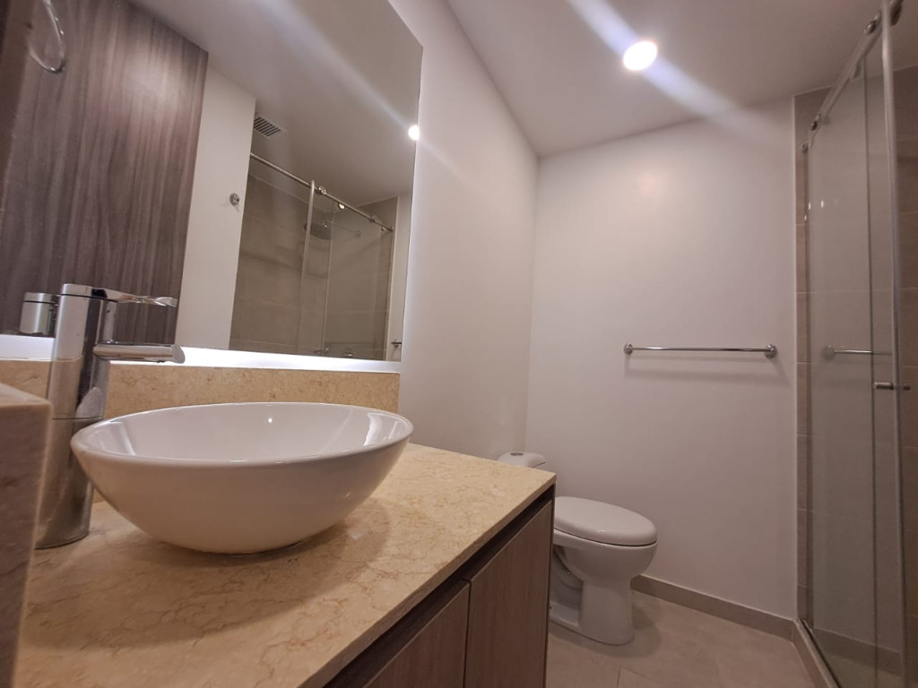 Apartaestudio En Arriendo - Santa Barbara Central-Usaquén, Bogotá