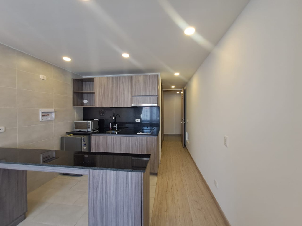 Apartaestudio En Arriendo - Santa Barbara Central-Usaquén, Bogotá