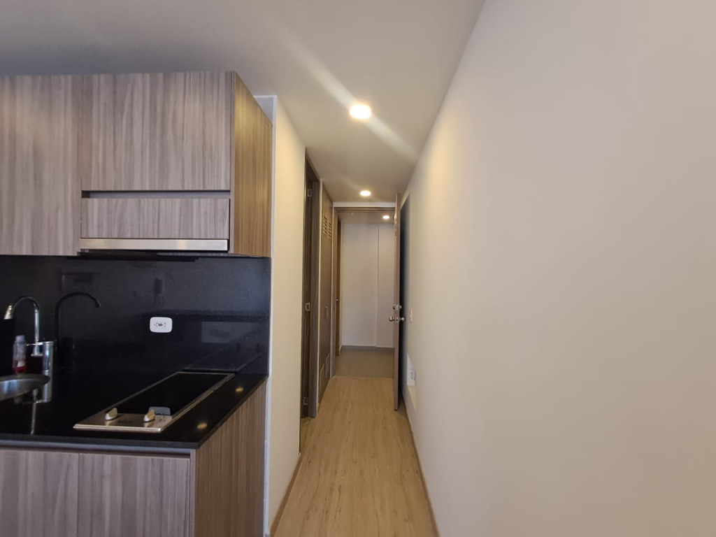 Apartaestudio En Arriendo - Santa Barbara Central-Usaquén, Bogotá