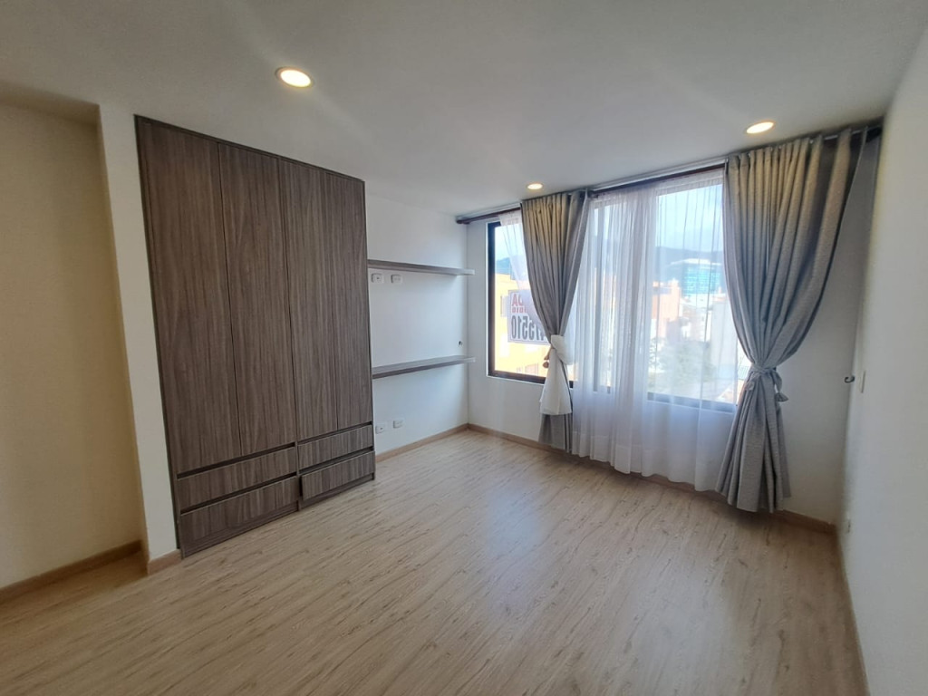 Apartaestudio En Arriendo - Santa Barbara Central-Usaquén, Bogotá