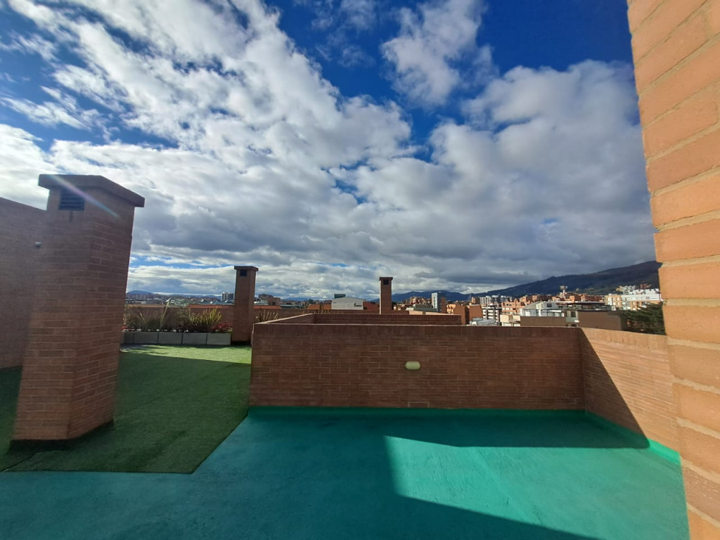 Apartaestudio En Arriendo - Santa Barbara Central-Usaquén, Bogotá