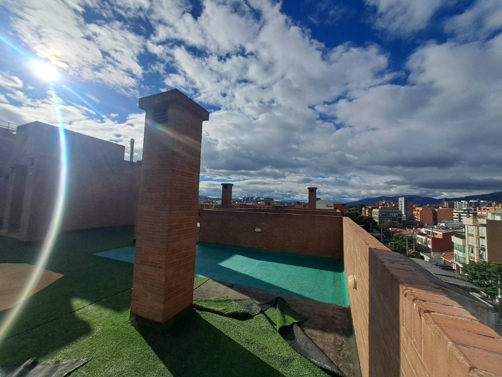 Apartaestudio En Arriendo - Santa Barbara Central-Usaquén, Bogotá