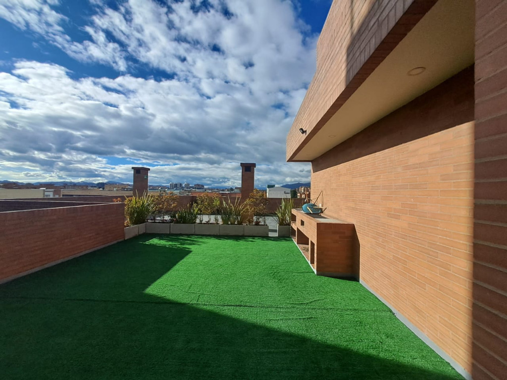 Apartaestudio En Arriendo - Santa Barbara Central-Usaquén, Bogotá