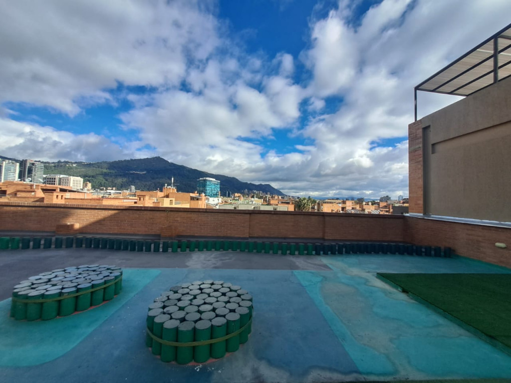 Apartaestudio En Arriendo - Santa Barbara Central-Usaquén, Bogotá